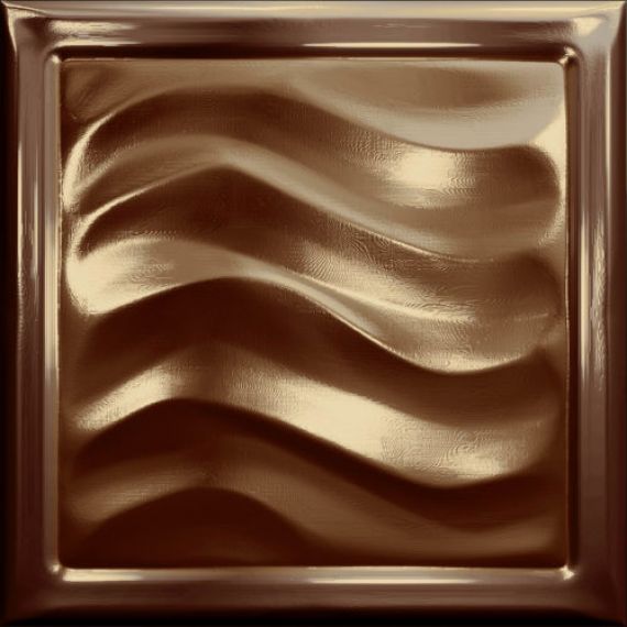 GLASS TITANIUM VITRO 20,1x20,1