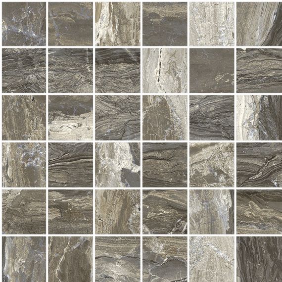 GNM60RL Gemstone Taupe Mix Lux 29.1x29.1