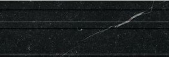 GNS1 27N RM Nero Linea 25x75