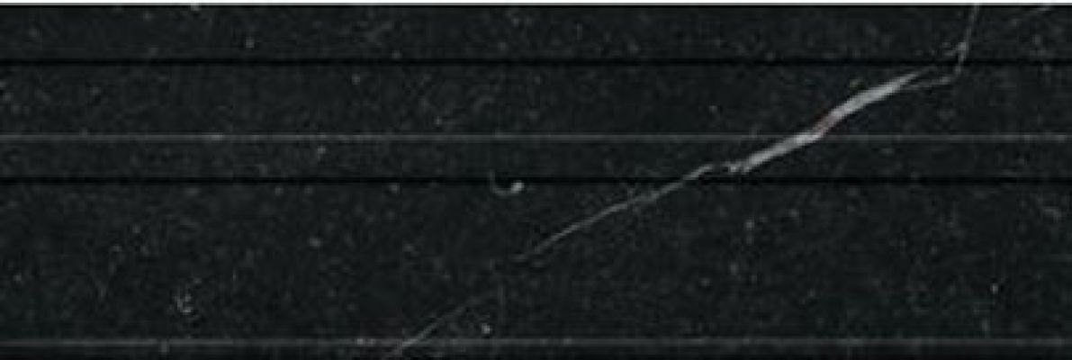 GNS1 27N RM Nero Linea 25x75