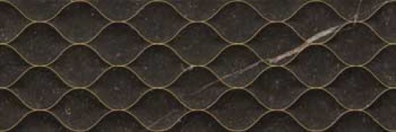 GNS2 DK 27N Nero Wave 25х75