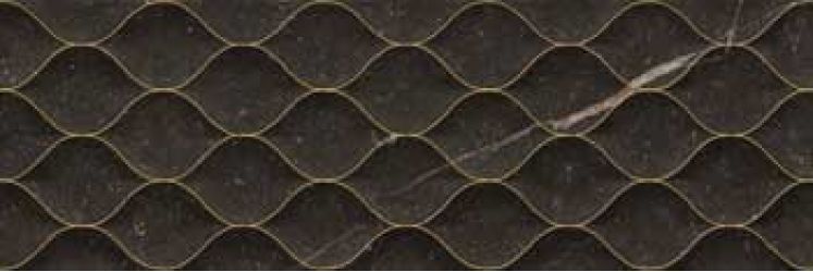 GNS2 DK 27N Nero Wave 25х75