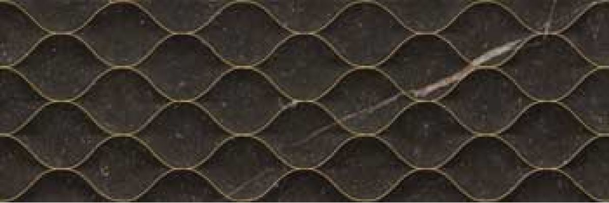 GNS2 DK 27N Nero Wave 25х75