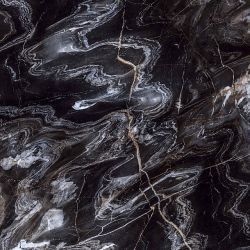 GR103 Toledo Black High glossy 600x600