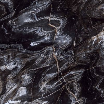 GR103 Toledo Black High glossy 600x600