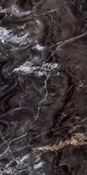 GR201 Toledo Black High glossy 600x1200