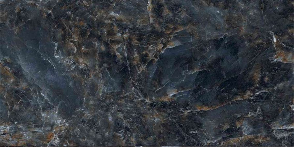 GR211 Hex Azul High glossy 600x1200x9