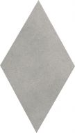 GREY VETIVER rombo 13.7x24