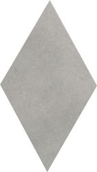 GREY VETIVER rombo 13.7x24