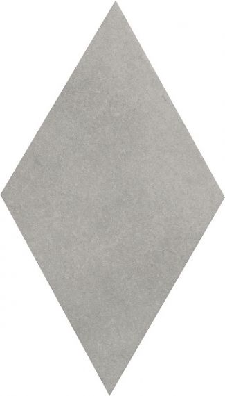 GREY VETIVER rombo 13.7x24