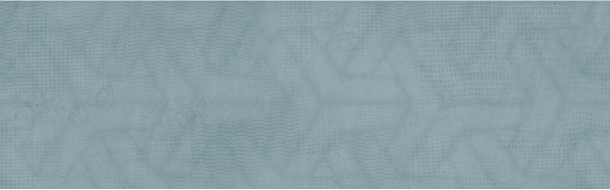 GROOVY REL BLUE 20*60