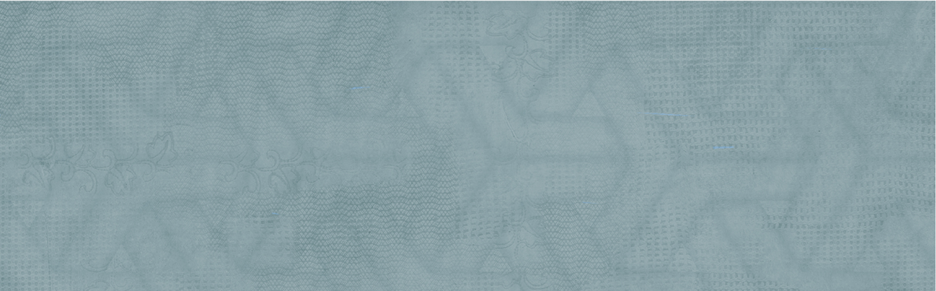 GROOVY REL BLUE 20*60