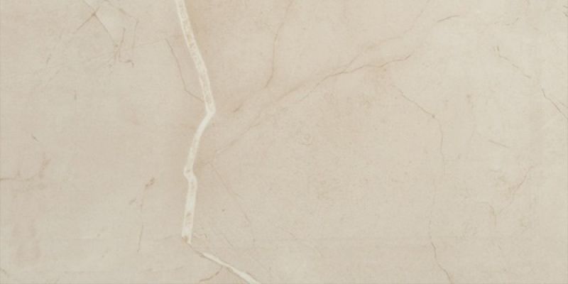 GROTTO CREMA Rect. leviglass 45x90