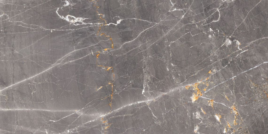 GT408013201MSR11 Керамогранит Crystal GT Серый 40x80