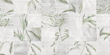 GT93VG Плитка Neo Loft ботаника 50x25