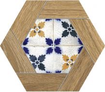 Gador Matt Hexa 23.2x26.7