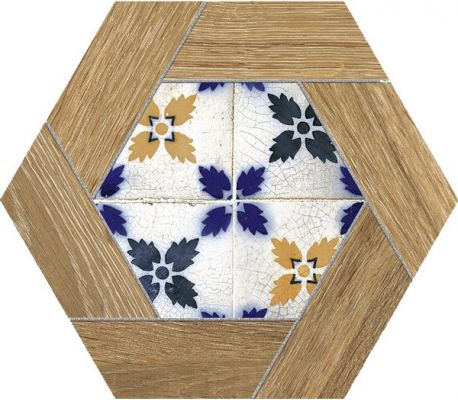 Gador Matt Hexa 23.2x26.7