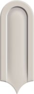 Gala Ivory Brillo 8x21.5