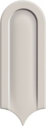 Gala Ivory Brillo 8x21.5