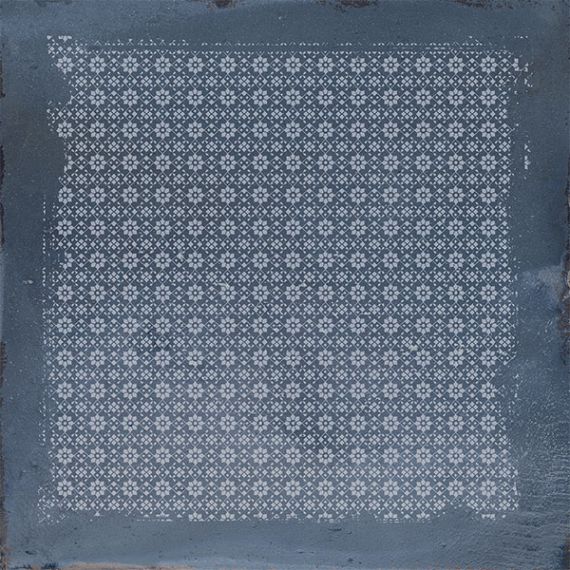 Galactic Cloud Blue Carving 60x60