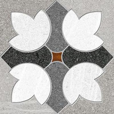 Garigliano-R Gris 15x15