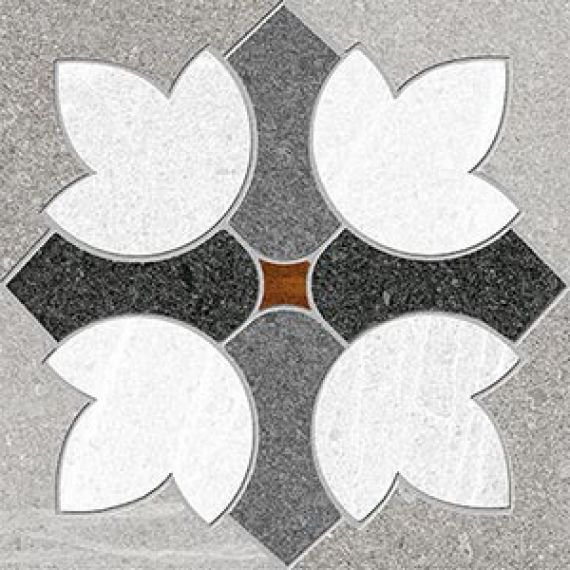 Garigliano-R Gris 15x15