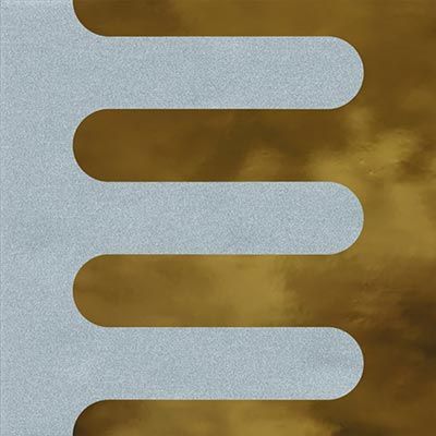 Garland Azul Oro 20x20