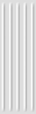 Gatsby-R Blanco Brillo 32*99