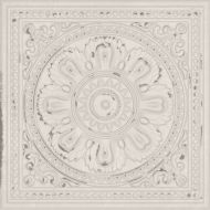 Gatsby white tin 20x20.1