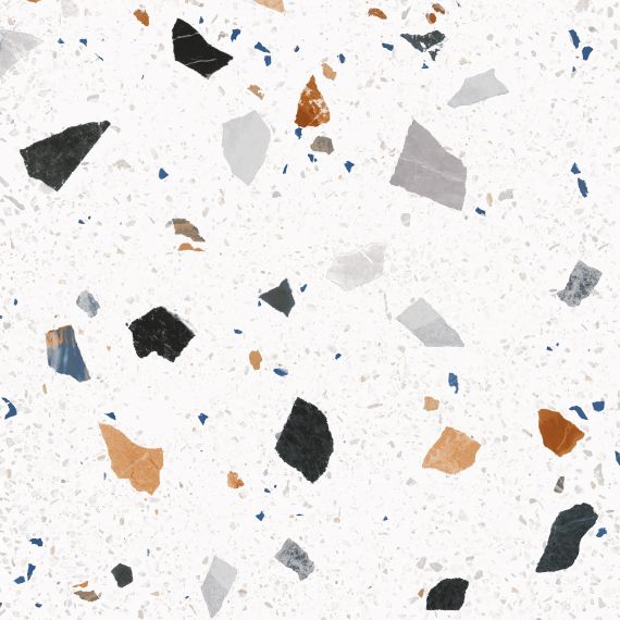 Gaudi Mat 9mm 60x60