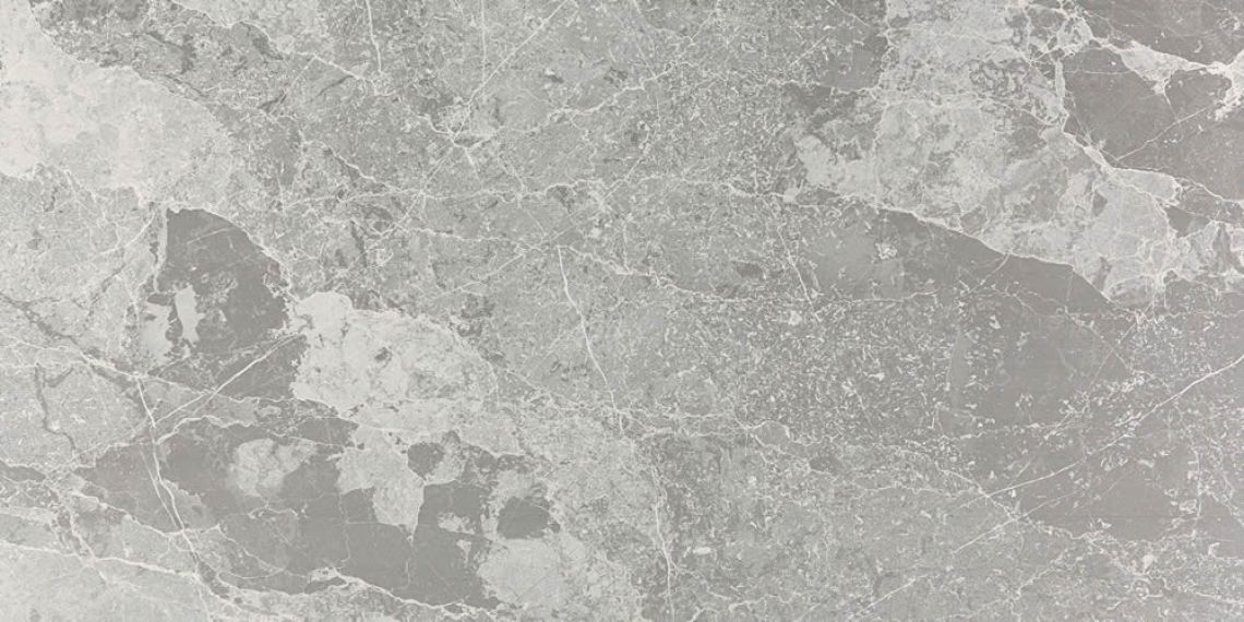 Gemstone Light Grey Lappato Rectified 60x120