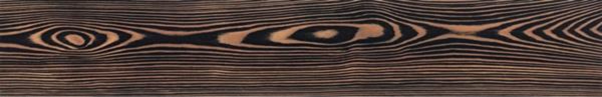 Gendai Wood Black Luc 20x120