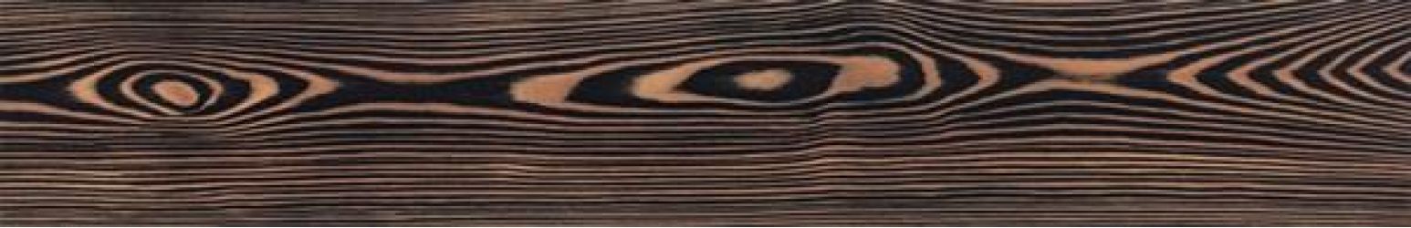 Gendai Wood Black Naturale 20x120