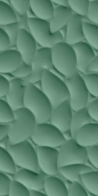 Genesis Leaf Green Matt 30x60