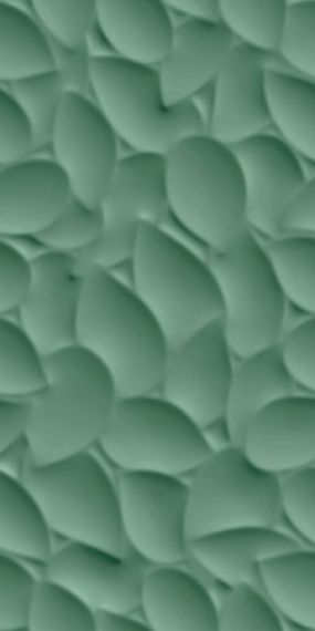 Genesis Leaf Green Matt 30x60