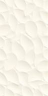 Genesis Leaf White Matt 30x60