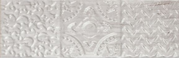 Genesis Relieve Gris 10x30
