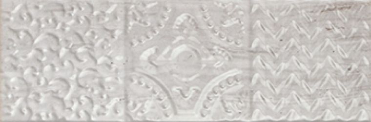 Genesis Relieve Gris 10x30