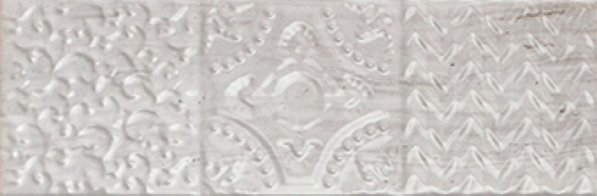 Genesis Relieve Gris 10x30