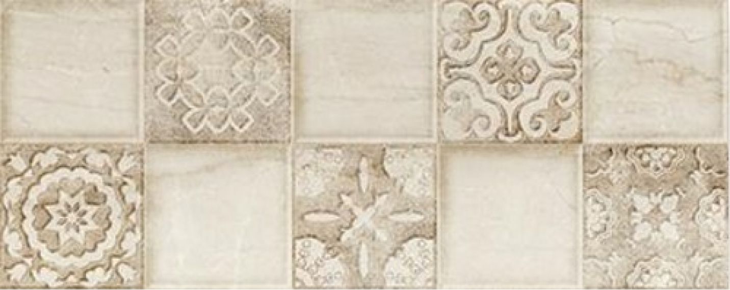 Genova patchwork 20x50