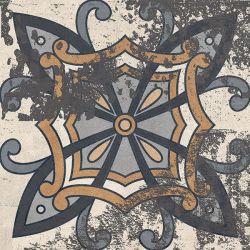 Geoslate Rustic Carving 60x60
