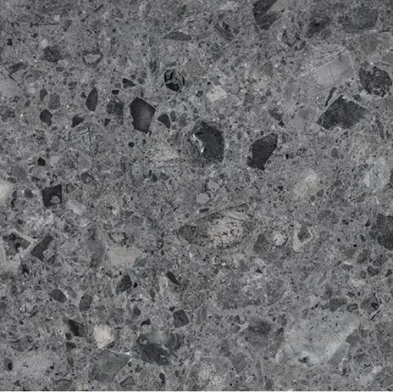 Gerda Black Olive / Герда черно-оливковый PGR 60x60