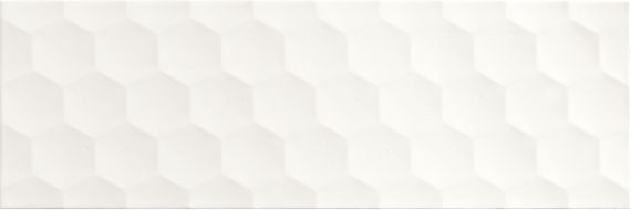 Glace Blanco Mate 25x75