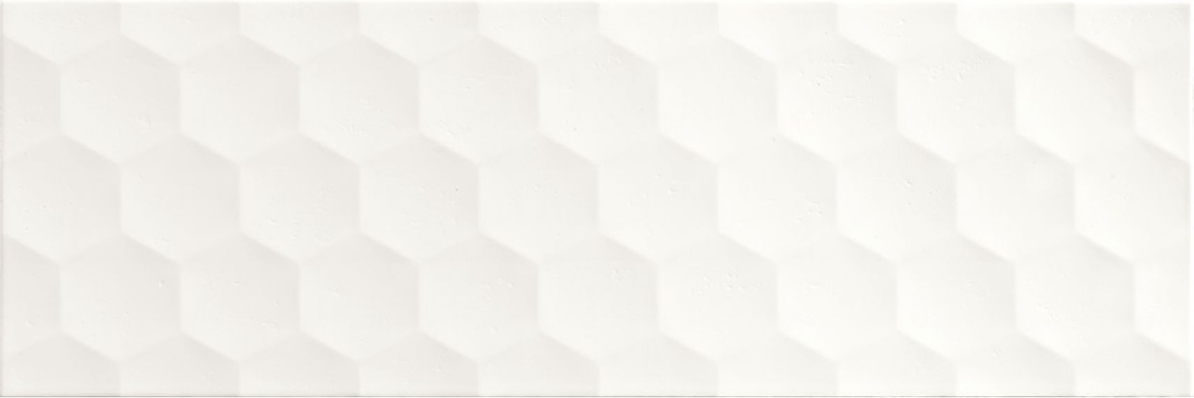 Glace Blanco Mate 25x75