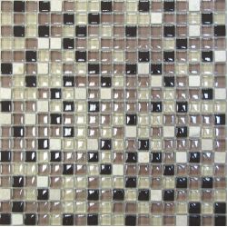 Glass Stone-12 (стекло+камень) 15*15 300*300