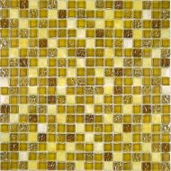 Glass Stone 1 (стекло+камень) 15*15 300*300