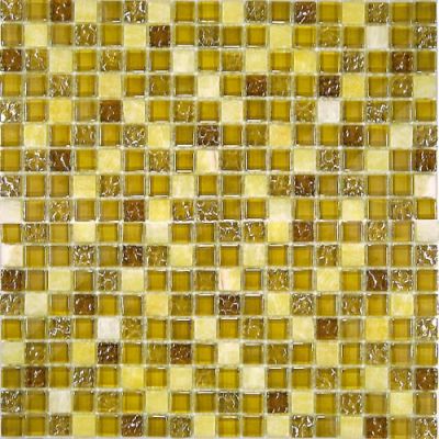 Glass Stone 1 (стекло+камень) 15*15 300*300
