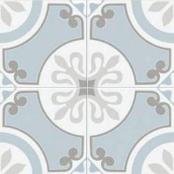 Glaston Light Blue 45х45