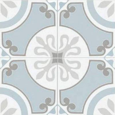 Glaston Light Blue 45х45
