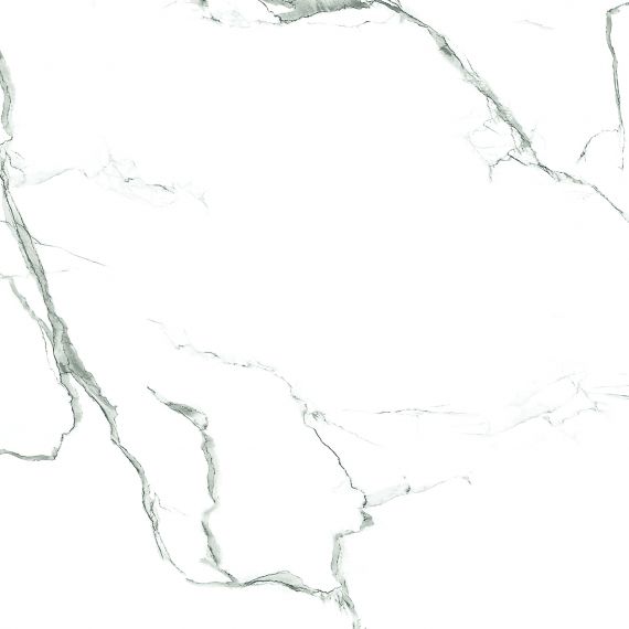 Glossy Gemini White 60x60